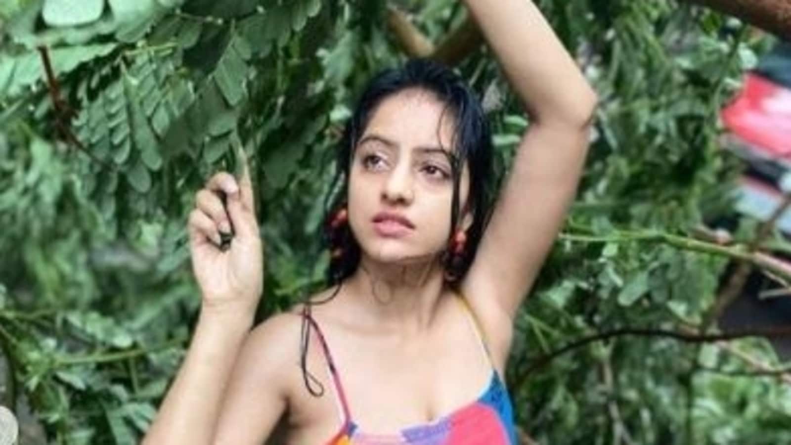 T V Actress Deepika Singh X Video - Deepika Singh criticised for dancing in rain, posing with uprooted trees:  'You are dancing as your roof is intact' - Hindustan Times