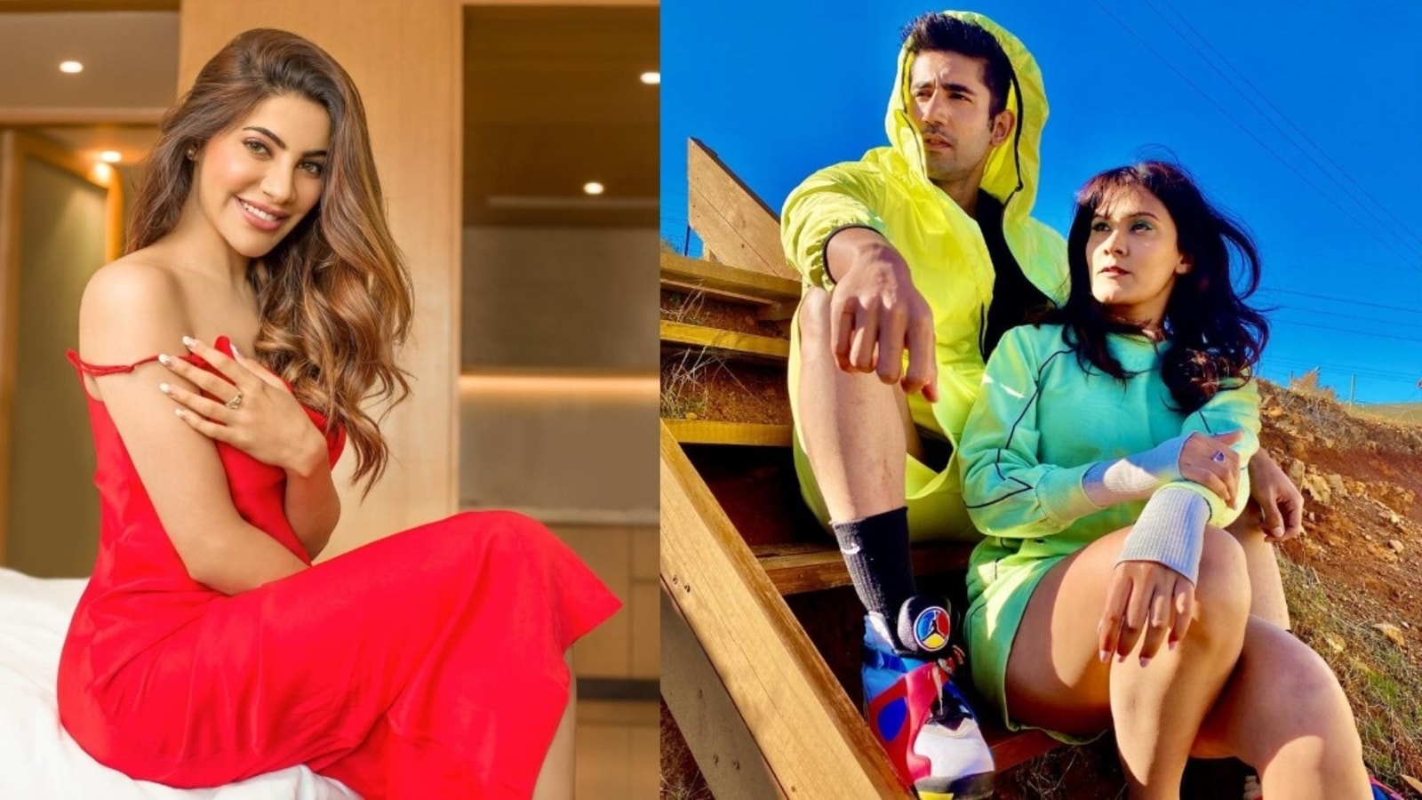 Khatron Ke Khiladi 11: Nikki Tamboli says she's 'missing' Varun Sood and Aastha Gill, fans ask 'Are you eliminated?'