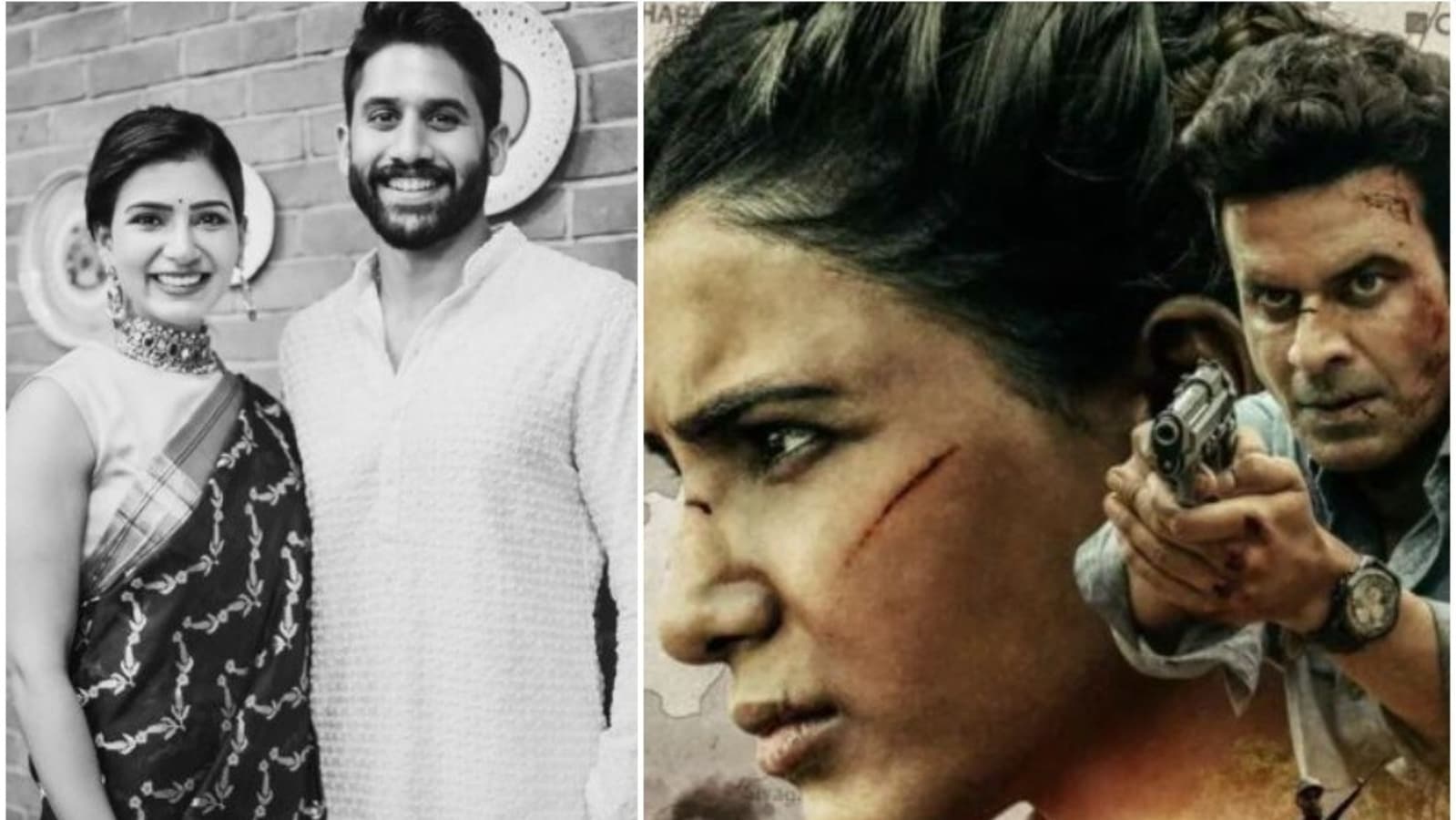 Naga Chaitanya gives The Family Man 2 trailer 10/10, Samantha Akkineni