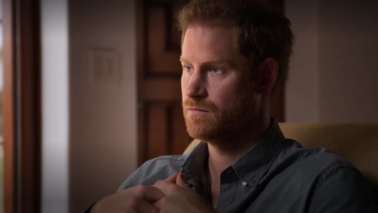 The Me You Can T See Review Prince Harry Bares His Soul To Oprah In