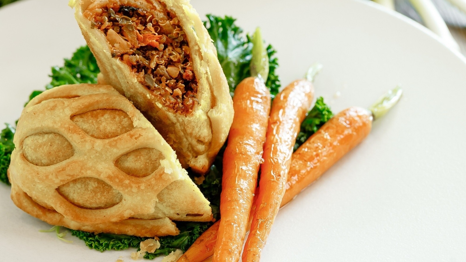 Recipe Chef Gordon Ramsay Approved Vegan Wellington Will Blow Your Socks Off Asian News