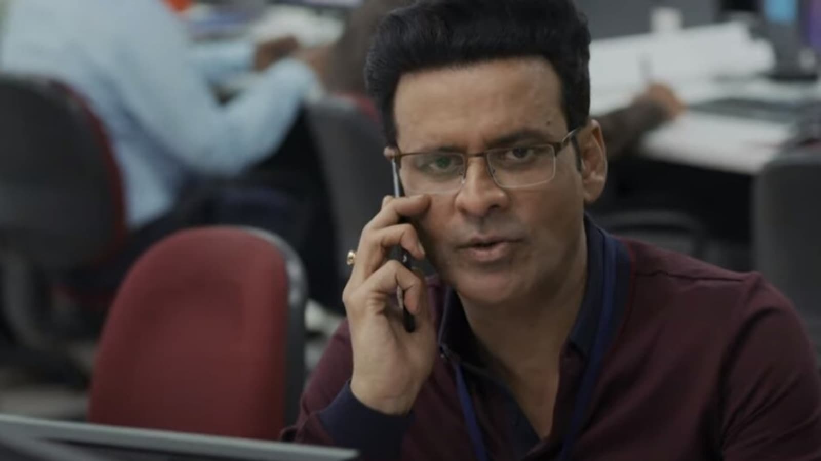 The Family Man 2 trailer: Manoj Bajpayee is caught between Samantha Akkineni's deadly plans and marriage woes, watch