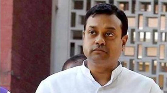 BJP leader Sambit Patra. (File photo) BJP leader Sambit Patra. (File photo)