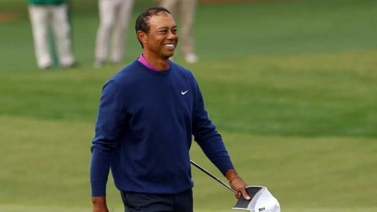 FILE PHOTO: Tiger Woods.(REUTERS)