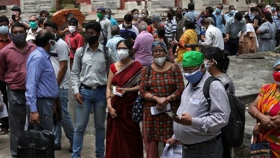 Economists said demand revival might take longer this year, given the scale of devastation in affluent households. (Reuters file photo)