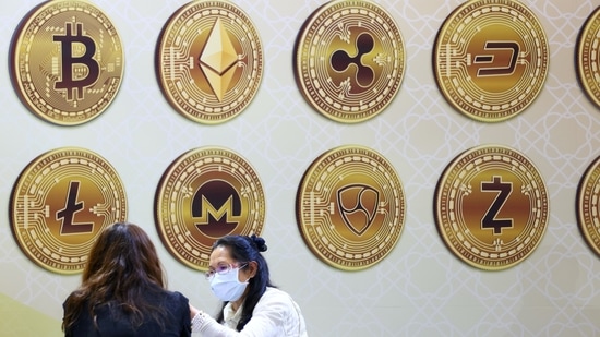 china take over cryptocurrency