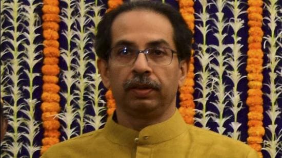 Chief minister of Maharashtra Uddhav Thackeray. (File photo) Chief minister of Maharashtra Uddhav Thackeray. (File photo)