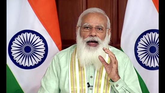 PM Narendra Modi. (File photo)
