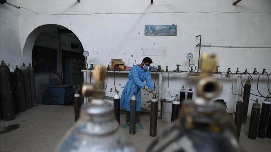 Image for representational purpose. (Waseem Andrabi/HT) Image for representational purpose. (Waseem Andrabi/HT)