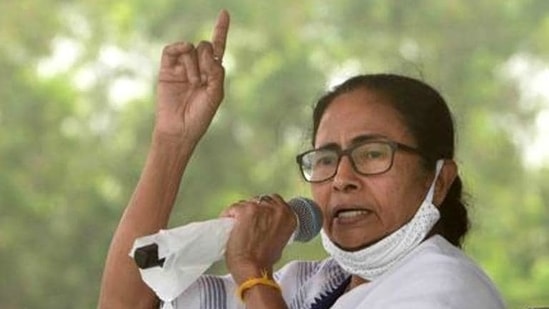 Bengal CM Banerjee had said that eminent people and veteran leaders who were not nominated for the assembly elections would be made members of the Vidhan Parishad (File photo) Bengal CM Banerjee had said that eminent people and veteran leaders who were not nominated for the assembly elections would be made members of the Vidhan Parishad (File photo)