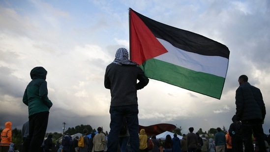 In speaking out, Gulf citizens are challenging the official narratives around normalization with Israel. (AFP representative image) In speaking out, Gulf citizens are challenging the official narratives around normalization with Israel. (AFP representative image)