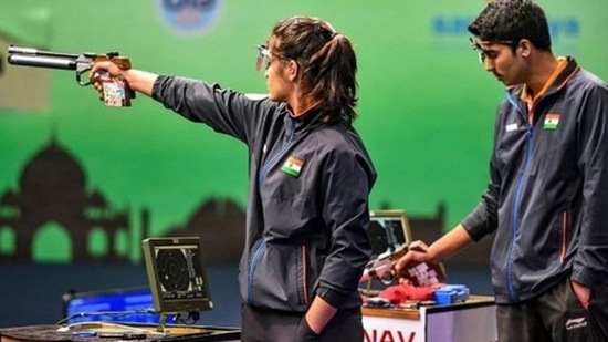 Foreign pistol coach Pavel Smirnov to join Indian shooting team on May 21 (Twitter) Foreign pistol coach Pavel Smirnov to join Indian shooting team on May 21 (Twitter)