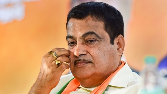 Union minister Nitin Gadkari on Wednesday said he is glad that the ministry concerned has already started working towards granting licence to more companies to manufacture vaccines. (PTI)