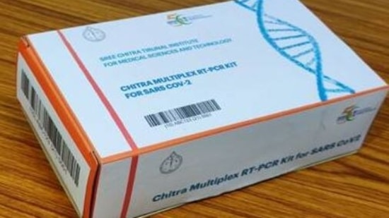 Union minister Harsh Vardhan on Wednesday tweeted about the new RT-PCR kit. 