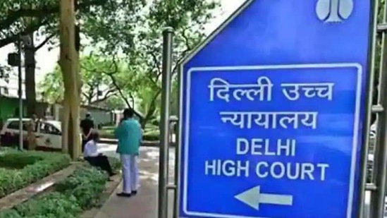 “Proceedings in the present case in the trial court shall remain stayed,” Justice Kait said while posting the matter for August 9. (Mint file photo) “Proceedings in the present case in the trial court shall remain stayed,” Justice Kait said while posting the matter for August 9. (Mint file photo)
