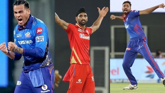 Which of these youngsters impressed you the most?(IPL/Twitter)