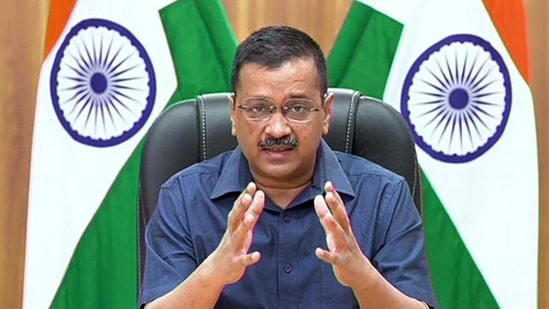 Arvind Kejriwal on Tuesday expressed concerns that children might be affected by a new strain of Covid-19, which has been found in Singapore. Arvind Kejriwal on Tuesday expressed concerns that children might be affected by a new strain of Covid-19, which has been found in Singapore.