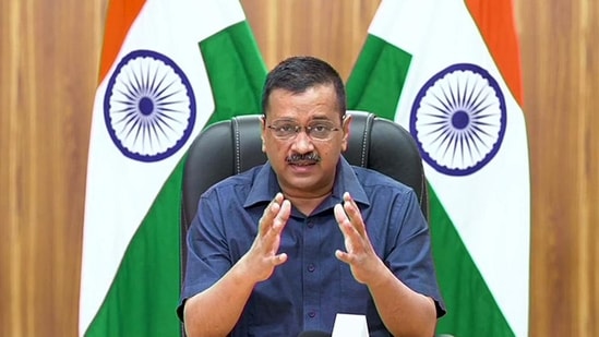 Arvind Kejriwal on Tuesday expressed concerns that children might be affected by a new strain of Covid-19, which has been found in Singapore. Arvind Kejriwal on Tuesday expressed concerns that children might be affected by a new strain of Covid-19, which has been found in Singapore.