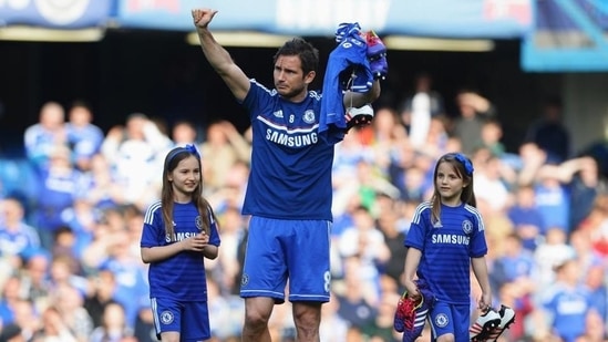 File Photo of Chelsea legend Frank Lampard. (Getty Images) File Photo of Chelsea legend Frank Lampard. (Getty Images)