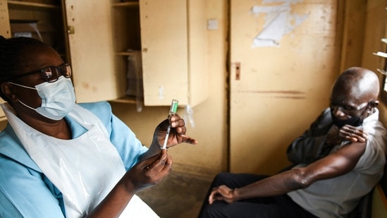 Malawi, like many other African countries, has relied on the AstraZeneca vaccine that has been distributed by COVAX and the African Union. (AP Photo/Thoko Chikondi, File)(AP)