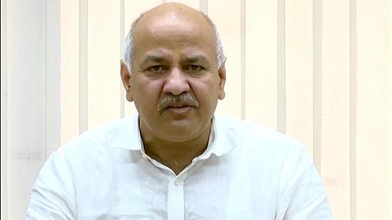 Delhi deputy CM Manish Sisodia. (File photo) Delhi deputy CM Manish Sisodia. (File photo)