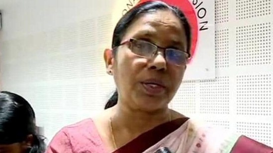 Several political observers said Shailaja’s popularity has now come on the way and the party will be required to explain its decision. (ANI file photo) Several political observers said Shailaja’s popularity has now come on the way and the party will be required to explain its decision. (ANI file photo)