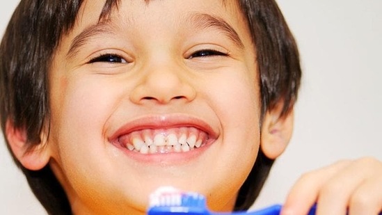 This gentler strategy can help avoid childhood dental decay: Study (Shutterstock) This gentler strategy can help avoid childhood dental decay: Study (Shutterstock)