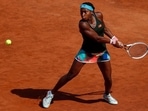 Coco Gauff: File photo