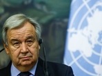 U.N. Secretary-General Antonio Guterres (File Photo/Reuters)