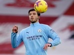 Manchester City's Ruben Dias