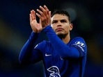 Chelsea's Thiago Silva Chelsea's Thiago Silva