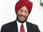 Veteran Olympian Milkha Singh: File Photo Veteran Olympian Milkha Singh: File Photo