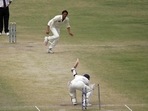 Former Pakistan fast bowler Mohammad Asif cleaned up Sachin Tendulkar during the 2006 Karachi Test