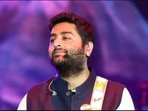 Arijit Singh's mother Aditi had been in a Kolkata hospital since early May. Arijit Singh's mother Aditi had been in a Kolkata hospital since early May.