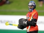 PR Sreejesh: File photo(Getty Images) PR Sreejesh: File photo(Getty Images)