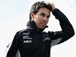 Sergio Perez: File photo(Getty Images) Sergio Perez: File photo(Getty Images)