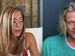 Jennifer Aniston and Brad Pitt were married for a little over five years. Jennifer Aniston and Brad Pitt were married for a little over five years.