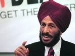 Milkha Singh has not been vaccinated(PTI) Milkha Singh has not been vaccinated(PTI)