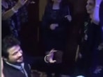 Anil Kapoor dances at a party.