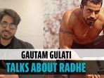 Radhe's Gautam Gulati: 'I discuss projects with Salman Khan before signing'