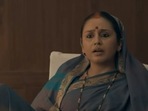 Huma Qureshi plays the titular role in Maharani. 