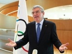 Thomas Bach, President of the International Olympic Committee (IOC).(REUTERS) Thomas Bach, President of the International Olympic Committee (IOC).(REUTERS)