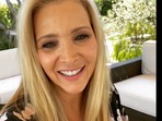 Lisa Kudrow talks about how she's excited about the pandemic to end. But there's something that will need her to “make an effort”. (Instagram/@lisakudrow) Lisa Kudrow talks about how she's excited about the pandemic to end. But there's something that will need her to “make an effort”. (Instagram/@lisakudrow)