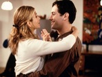 Jennifer Aniston and Paul Rudd are good friends and have starred in two movies together. Jennifer Aniston and Paul Rudd are good friends and have starred in two movies together.