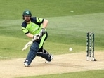 Paul Stirling of Ireland(Getty Images) Paul Stirling of Ireland(Getty Images)