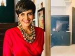 Mandira Bedi flaunts killer abs, pulls off 10 handstands and we are inspired