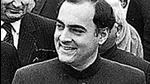 Former PM Rajiv Gandhi. (HT archive) Former PM Rajiv Gandhi. (HT archive)
