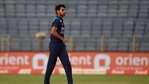 India's Bhuvneshwar Kumar(Twitter) India's Bhuvneshwar Kumar(Twitter)