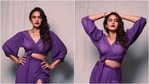 Huma Qureshi at the promotions of Army Of The Dead(Instagram/who_wore_what_when) Huma Qureshi at the promotions of Army Of The Dead(Instagram/who_wore_what_when)