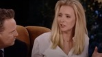 Lisa Kudrow in Friends Reunion trailer. Lisa Kudrow in Friends Reunion trailer.